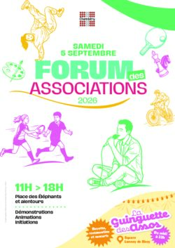 Forum des associations 