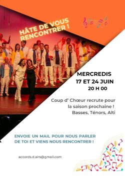 Soirées Recrutement
